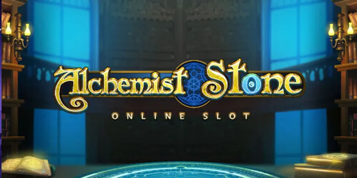 Alchemist Stone – Review Game Slot Lengkap Dan Akurat