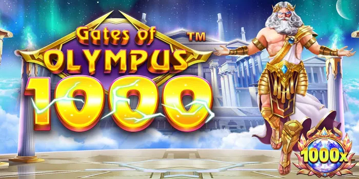 Gates Of Olympus 1000 Game Slot Gacor Parah