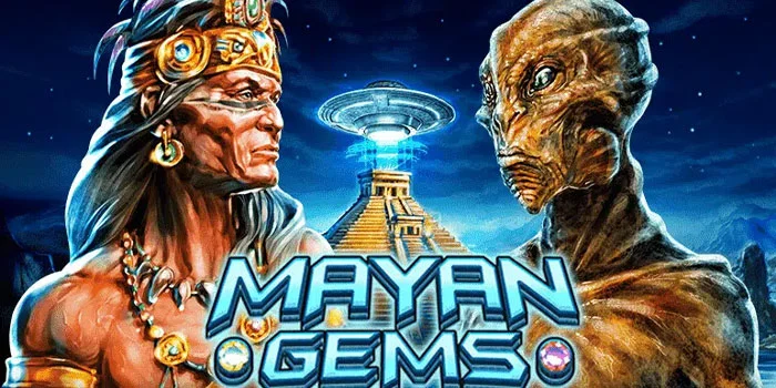 Mayan Gems – Slot Bertemakan Tentang Peradapan Suku Mayan