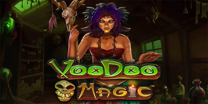 Voodoo Magic – Temukan Kemenangan Tersembunyi
