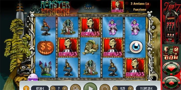 Fitur-Bonus-Slot-Monster-Mash-Cash