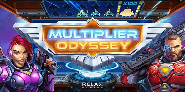 Multiplier Odyssey – Menjelajahi Perjalanan Slot Mendebarkan Relax Gaming