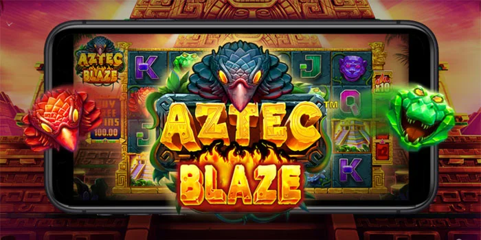 Slot Aztec Blaze – Slot Yang Menarik Dari Pragmatic Play