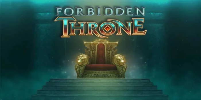 Slot-Forbidden-Throne-Dua-Penjaga-Legendaris-Penguasa-Dunia-Mistis