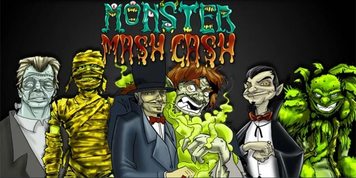 Slot Monster Mash Cash – Dengan Tema Yang Lucu Dan Menyeramkan