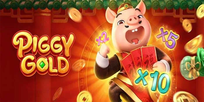 Slot Piggy Gold Menyambut Tahun Babi dengan Keberuntungan