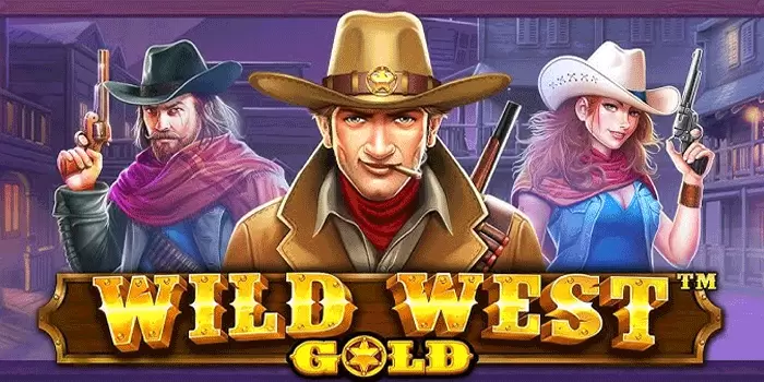 Wild West Gold Slot Gacor Gampang Jackpot Besar Hari Ini