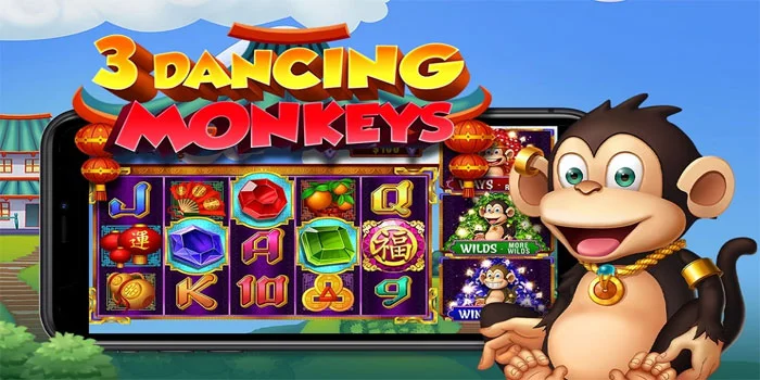 3-Dancing-Monkeys-Mengarungi-Hutan-Hiburan-Yang-Menguntungkan
