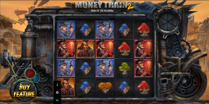 Tips dan Strategi Bermain Money Train 2 