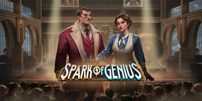 Spark of Genius – Slot Maxwin Tinggi Dengan Gameplay Tidak Biasa