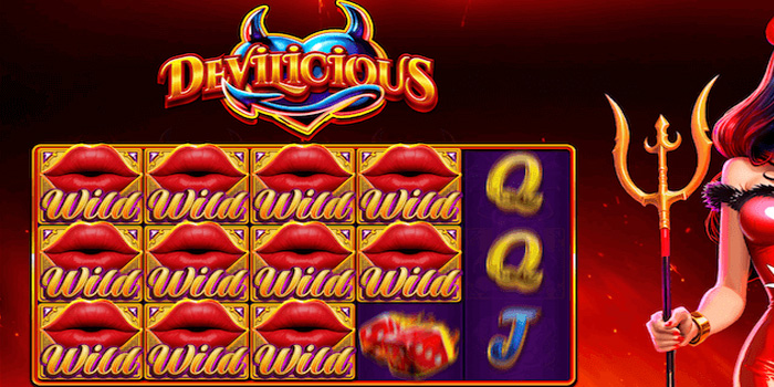 Keunikan Slot Devilicious