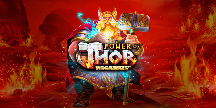 Cara Menang Beruntun di Slot Power of Thor Megaways