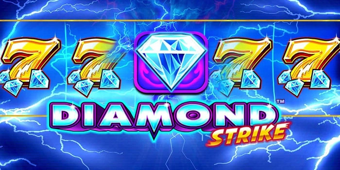 Metode Cerdas Jackpot Bermain Slot Diamond Strike
