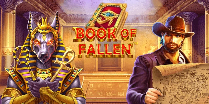 Jackpot Book Of Fallen Saatnya Menjadi Legenda Mesir