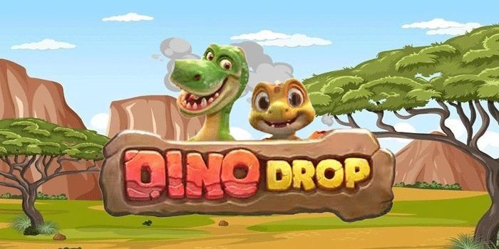 Sensasi Spin Prasejaran Mainkan Dino Drop Slot Sekarang