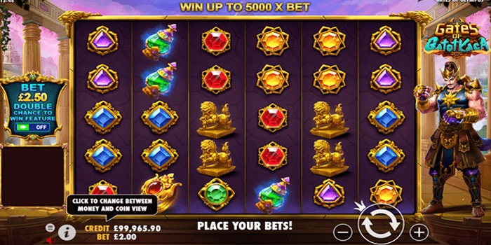 Simbol Khusus dan Peranannya