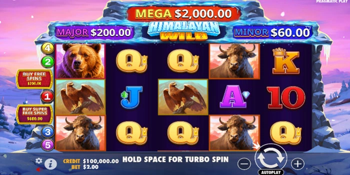 Mekanisme Permainan Yang Mudah Dipahami