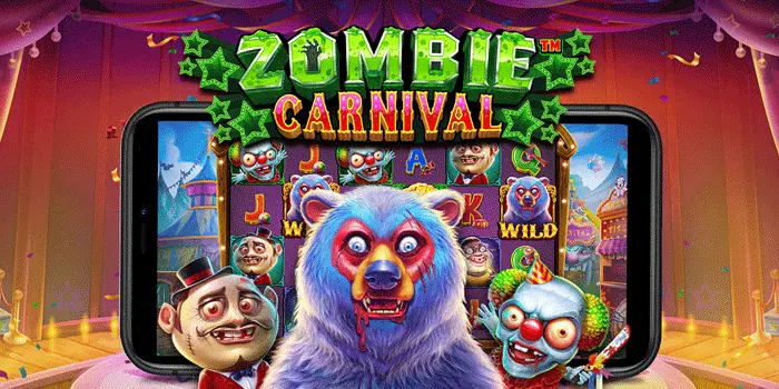Strategi Turbo Spin Zombie Carnival Paling Direkomendasikan