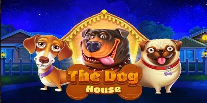 Goyang Wild The Dog House Maxwin Buka Pintu Rezeki