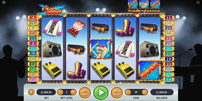 Pola Kemenangan Dan Analisis Data